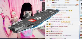 桃子摸摸哒主播照片