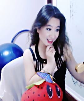 ❤水❤花自飘零水自流主播照片