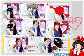 娴♫跑跑小虾花💝主播照片