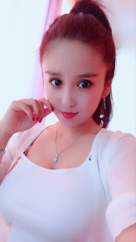 魅丽晴儿主播照片