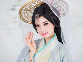 春风ex主播照片