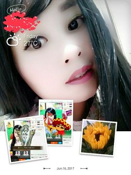 ღ佳儿ღ主播照片