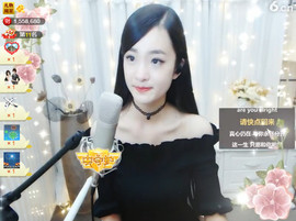右手还是那个右手！！主播照片