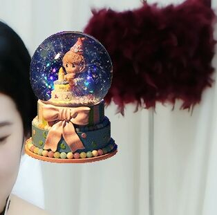 阿雯妹妹今天停播主播照片