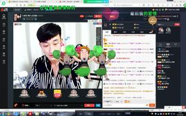昵称违规，请重新修改主播照片