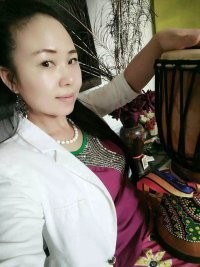 倔强毛驴小姬儿主播照片