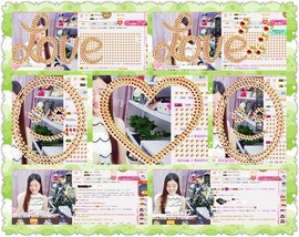 宝儿肚子疼休主播照片