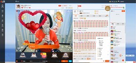 章鱼小辣条回来啦~主播照片