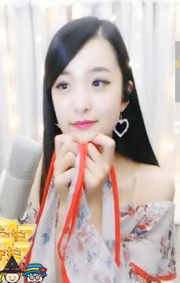 右手还是那个右手！！主播照片