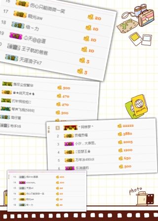 ℳ顔小汐♥主播照片