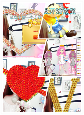☪梓萌♥莜莜求过任务主播照片