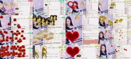 ╰知更主播照片