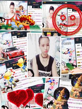 ღ╭➹是你的ღ小心肝主播照片