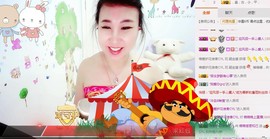 萌萌~~么么哒主播照片