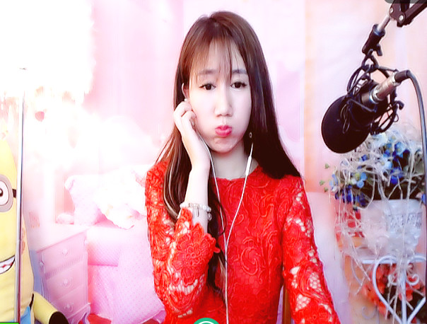 奈奈0h的主播照片