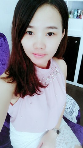 琪琪showtime主播照片