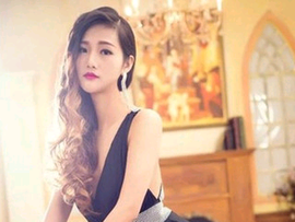 玲珑小影仙女下凡主播照片