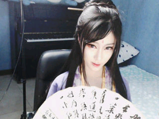 ♥m菲菲♥的主播照片