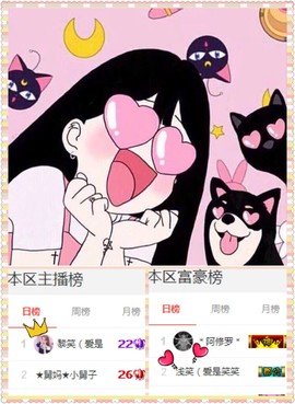 笑笑（爱是回忆美好）主播照片