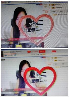 梓彤❤已放下主播照片