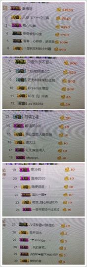 林妹妹不定时直播主播照片