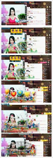 z米朵主播照片
