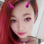 小叶子安安
