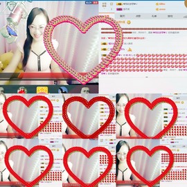 甜-杏儿主播照片