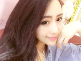 玲珑小影仙女下凡主播照片