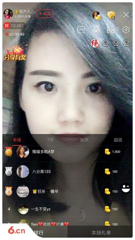 乘风破浪的酒儿主播照片