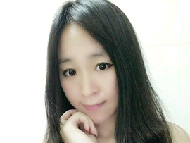 重新再来的小缘主播照片