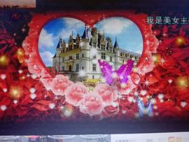 梓彤❤已放下主播照片