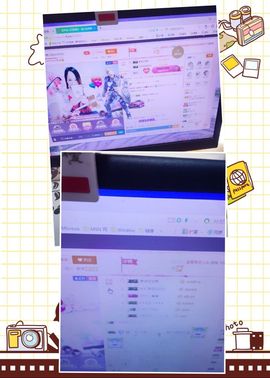 傻💕小巫主播照片
