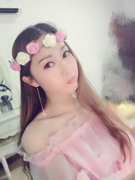 林妹妹不定时直播主播照片