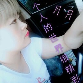 月月丑小鸭主播照片