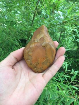 黄蜡石-黄龙玉-逍遥主播照片