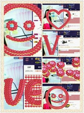 小嘴唱歌主播照片