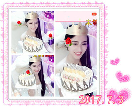 娴♫跑跑小虾花💝主播照片