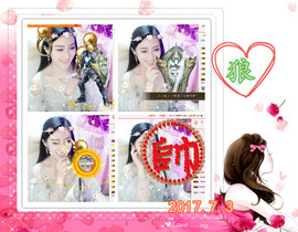 娴♫跑跑小虾花💝主播照片