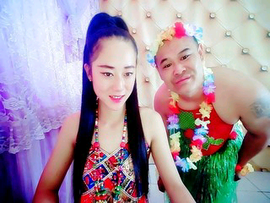 云舒，考试冲刺中主播照片
