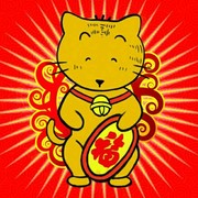 老猫0r海报