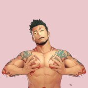 前.奏海报