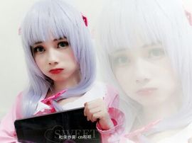 wuli呗呗主播照片