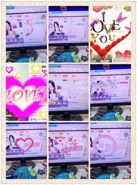 傻💕小巫主播照片
