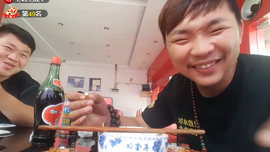 逍遥快活的人主播照片