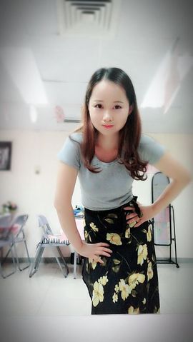 我是你的乖女孩主播照片