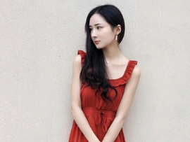 玲珑小影仙女下凡主播照片