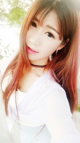 芳为你跳舞主播照片