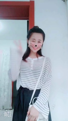娜恩想当盲流子主播照片