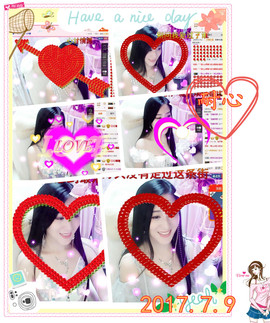 娴♫跑跑小虾花💝主播照片